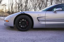 2002 Chevrolet Corvette Z06 for sale