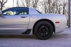 2002 Chevrolet Corvette Z06 for sale
