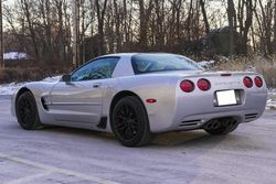 2002 Chevrolet Corvette Z06 for sale