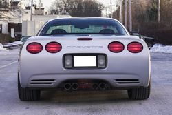 2002 Chevrolet Corvette Z06 for sale