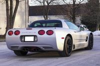 2002 Chevrolet Corvette Z06 for sale
