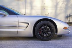 2002 Chevrolet Corvette Z06 for sale