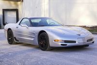 2002 Chevrolet Corvette Z06 for sale