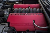 2002 Chevrolet Corvette Z06 for sale