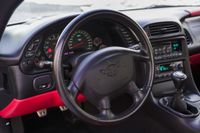 2002 Chevrolet Corvette Z06 for sale
