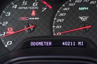 2002 Chevrolet Corvette Z06 for sale