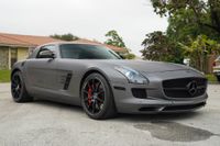 2012 Mercedes-Benz SLS AMG AMG Coupe for sale