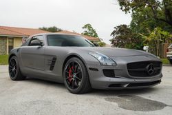 2012 Mercedes-Benz SLS AMG AMG Coupe for sale