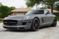 2012 Mercedes-Benz SLS AMG AMG Coupe for sale