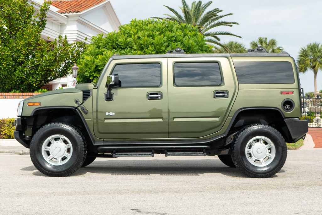 2003 Hummer H2 for sale