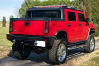 2005 Hummer H2 SUT 4WD Custom for sale