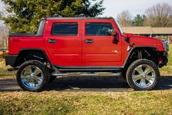 2005 Hummer H2 SUT 4WD Custom for sale
