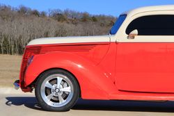 1938 Ford Tudor for sale