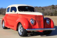1938 Ford Tudor for sale