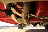 1938 Ford Tudor for sale