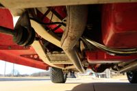 1938 Ford Tudor for sale