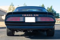 1976 Pontiac Firebird Trans Am 455 Manual for sale