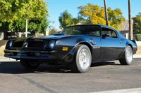 1976 Pontiac Firebird Trans Am 455 Manual for sale