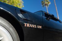 1976 Pontiac Firebird Trans Am 455 Manual for sale