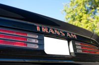 1976 Pontiac Firebird Trans Am 455 Manual for sale