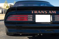 1976 Pontiac Firebird Trans Am 455 Manual for sale