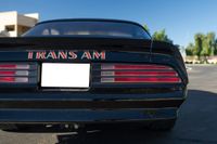 1976 Pontiac Firebird Trans Am 455 Manual for sale