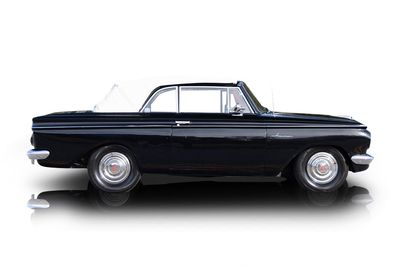Passenger side photo of 1962 AMC Rambler