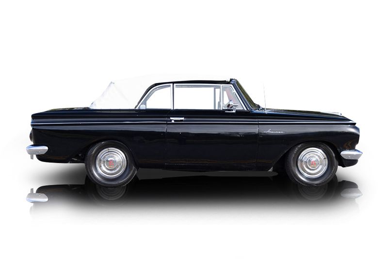 An incredible side shot photo of aAMC Rambler that you should buy.