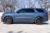2021 Dodge Durango SRT Hellcat AWD 40 Miles Reactor Blue for sale