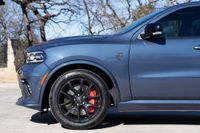 2021 Dodge Durango SRT Hellcat AWD 40 Miles Reactor Blue for sale