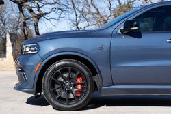 2021 Dodge Durango SRT Hellcat AWD 40 Miles Reactor Blue for sale