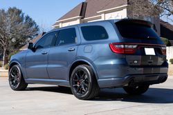 2021 Dodge Durango SRT Hellcat AWD 40 Miles Reactor Blue for sale