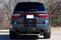 2021 Dodge Durango SRT Hellcat AWD 40 Miles Reactor Blue for sale