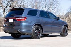 2021 Dodge Durango SRT Hellcat AWD 40 Miles Reactor Blue for sale