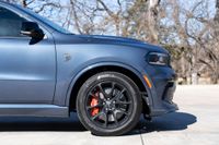 2021 Dodge Durango SRT Hellcat AWD 40 Miles Reactor Blue for sale