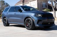 2021 Dodge Durango SRT Hellcat AWD 40 Miles Reactor Blue for sale