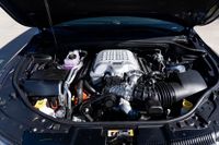 2021 Dodge Durango SRT Hellcat AWD 40 Miles Reactor Blue for sale