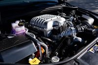 2021 Dodge Durango SRT Hellcat AWD 40 Miles Reactor Blue for sale