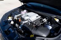 2021 Dodge Durango SRT Hellcat AWD 40 Miles Reactor Blue for sale