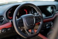 2021 Dodge Durango SRT Hellcat AWD 40 Miles Reactor Blue for sale