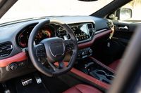 2021 Dodge Durango SRT Hellcat AWD 40 Miles Reactor Blue for sale