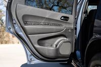 2021 Dodge Durango SRT Hellcat AWD 40 Miles Reactor Blue for sale