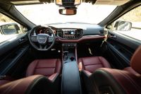 2021 Dodge Durango SRT Hellcat AWD 40 Miles Reactor Blue for sale