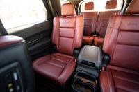 2021 Dodge Durango SRT Hellcat AWD 40 Miles Reactor Blue for sale