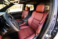 2021 Dodge Durango SRT Hellcat AWD 40 Miles Reactor Blue for sale