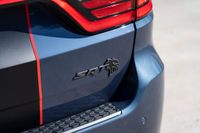 2021 Dodge Durango SRT Hellcat AWD 40 Miles Reactor Blue for sale