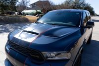 2021 Dodge Durango SRT Hellcat AWD 40 Miles Reactor Blue for sale