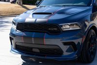 2021 Dodge Durango SRT Hellcat AWD 40 Miles Reactor Blue for sale