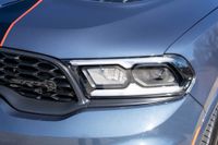 2021 Dodge Durango SRT Hellcat AWD 40 Miles Reactor Blue for sale