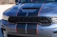 2021 Dodge Durango SRT Hellcat AWD 40 Miles Reactor Blue for sale